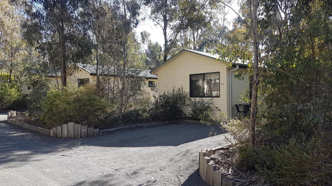 A-Line Holiday Park Bendigo Exterior photo