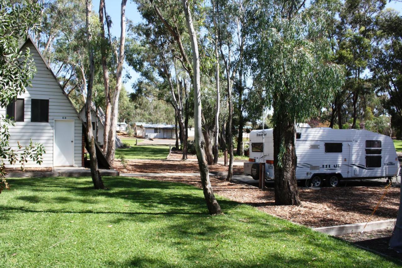 A-Line Holiday Park Bendigo Exterior photo