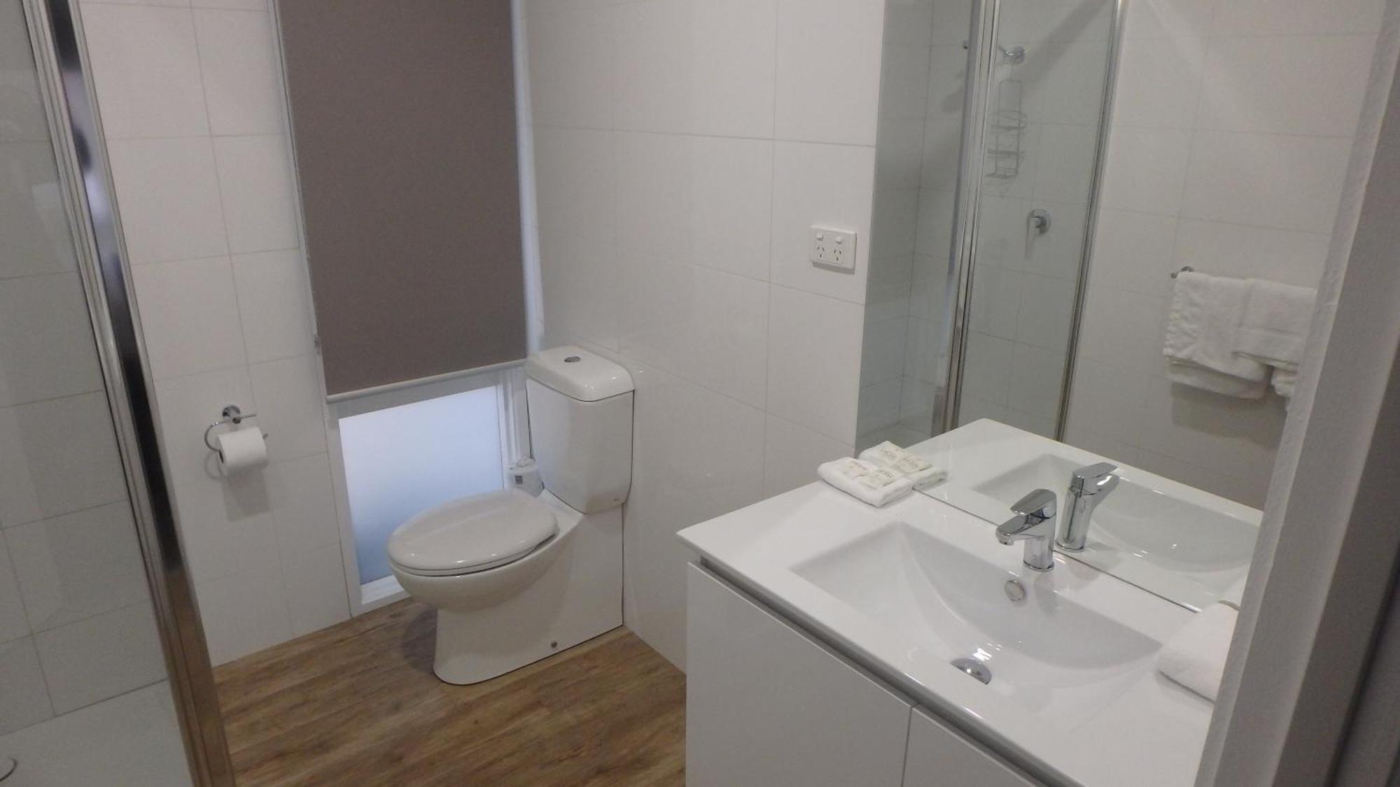 A-Line Holiday Park Bendigo Room photo