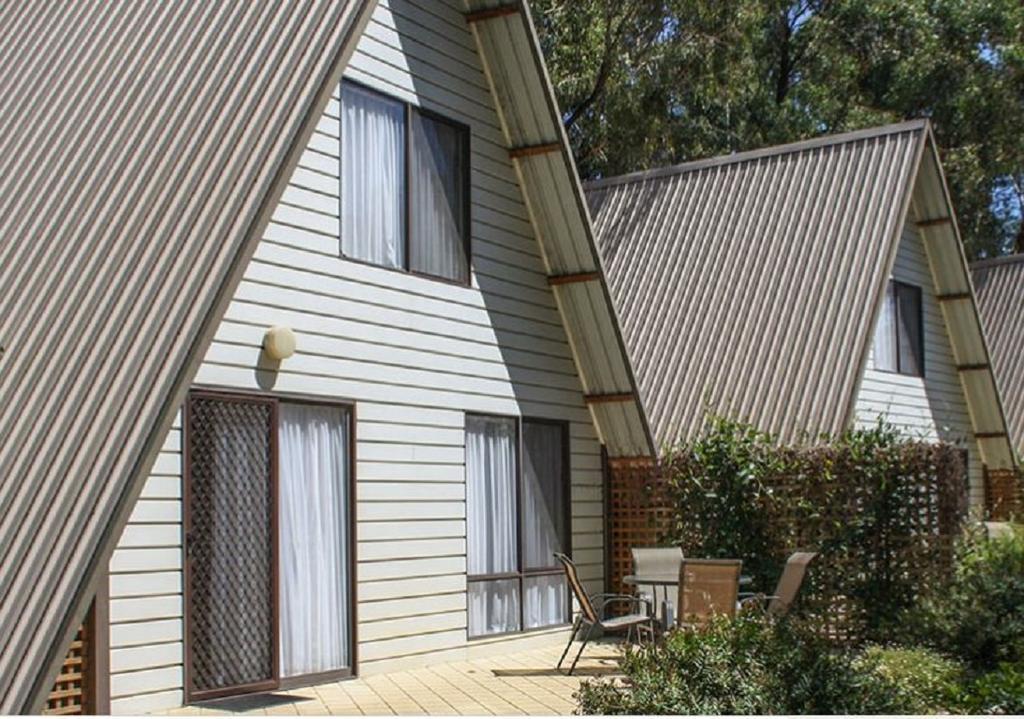 A-Line Holiday Park Bendigo Exterior photo