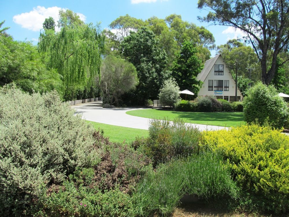 A-Line Holiday Park Bendigo Exterior photo
