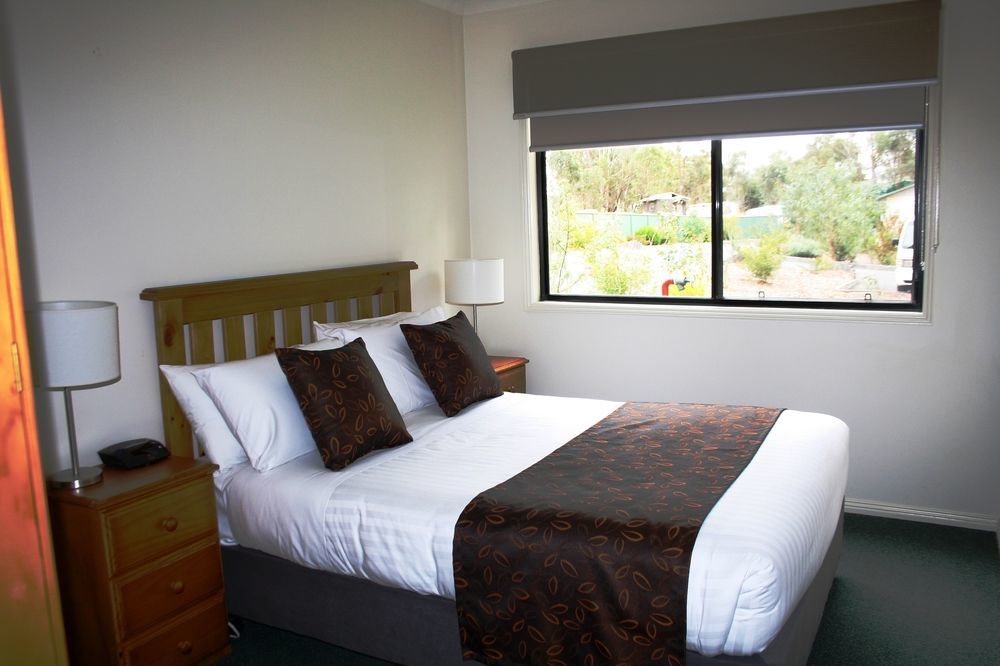 A-Line Holiday Park Bendigo Exterior photo