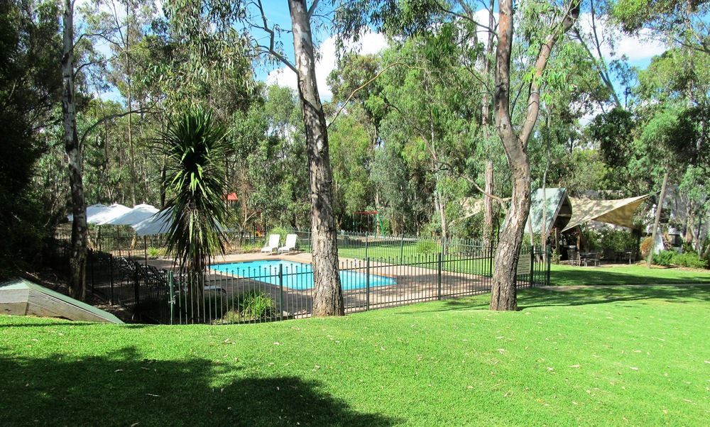 A-Line Holiday Park Bendigo Exterior photo